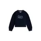 TOMMY HILFIGER Majica mornarska / bela