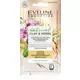 EVELINE - NATURAL CLAY&HERBS - FACE BIO MASK-PEELING WHITE CLAY