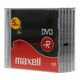 MAXELL MEDIJI DVD-R 4,7GB 16X 5KOS, 10MM ŠKATLICE