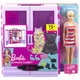 Set za igru Barbie - Ormar s lutkom