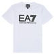 Emporio Armani EA7  Majice kratkih rukava 3KBT53-BJ02Z-1100  Bijela