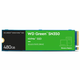 WD Green SN350 NVMe SSD WDS480G2G0C/SSD/480 GB/