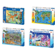 RAVENSBURGER 200-delna sestavljanka - več kot 20 motivov