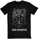Slayer Majica Divine Intervention 2014 Dates Unisex Black L