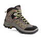 Kayland Trekové topánky Trotter GTX grey-lime 018016055