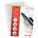 Folija za plastificiranje 125mic 54x86mm sjajna pk100 Fellowes