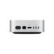 Apple Mac Mini namizni računalnik, M4 Pro, 16C GPU, 24GB, SSD512GB, srebrn