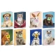 TomatShop Zvezek A4 Pets-It, Karo zvezki