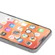 Mocolo - 3D zakrivljeno potpuno ljepljivo staklo za iPhone 12 Pro Max - crno