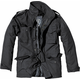 Zimska jakna moška - M65 Standard - BRANDIT - 3108-black