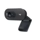 Logitech C505 HD Webcam spletna kamera 1280 x 720 slikovnih pik USB Črna