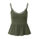 ABOUT YOU Top Lene, zelena