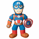 Captain America Plišasta igrača z zvokom 38cm