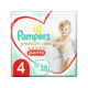 Pampers Premium care pants Pelene, Value Pack, Veličina 4, Maxi, 38 komada