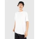 Element Skateboard Co moška majica optic white
