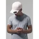 Pastel Melange Cap Light Pink