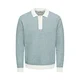 Only & Sons Pulover ONSADRIAN meta / bela