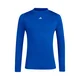 ADIDAS PERFORMANCE Funkcionalna majica kraljevo modra / bela
