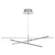 Viseća lampa Meredith LED