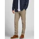 JACK & JONES Chino hlače JPSTMarco JJDave  bež