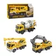 DENIS TOYS Gradbeni tovornjak, na baterije, zvok, svetloba, 3s, (21605818)