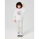 Sinsay - Obele jogger pantalone - svetlo siva