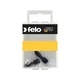 FELO Udarni bit Impact Phillips PH2 x 25 02202241 2 kom u blisteru (02202241)