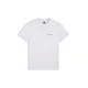 Tommy Jeans Majica DNA pegasto siva