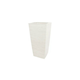 Gardino saksija finesa 30x30xh57cm bela ( 34346 )
