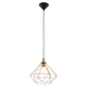 EGLO Viseća lampa TARBES E27 O325 bakar 94194