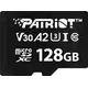 128GB microSDXC Patriot VX V30 U3 A2