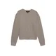 VERO MODA Pulover VMDOFFY  temno siva