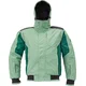 DAYBORO pilotska jakna temno rjava 3XL