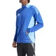 adidas Tiro 24 Competition Moška jopa s kapuco Modra IP1876