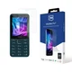 3MK Nokia 225 4G (2024) - svilnato matiran Pro