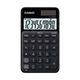 Casio - Žepni kalkulator 1xLR54 črn