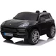 Porsche SUV auto na baterije za decu, 2205 crni