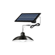 LED prigušiva solarna viseća lampa na sajli LED/1,8W/3,7V IP44 6500K 1600 mAh + daljinski upravljač