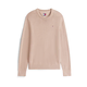 Tommy Jeans Pulover ESS rjava