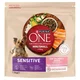 Purina PURINA One Sensitive Mini/Small losos z rižem - suha hrana za pse - 1,5kg