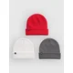 Burton Dnd 3 Pack Beanie grnred