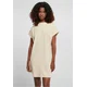 Womens dress Rainbow Tee - cream
