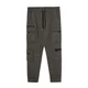 Cropp - Jogger pantalone s cargo džepovima - tamno siva