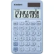 CASIO SL 310 Džepni kalkulator Svetlo plava