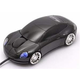 Acutake Extreme Racing Mouse BK2 (BLACK) 1000dpi