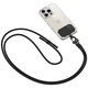 TECH-PROTECT C5S ROPE CROSSBODY STRAP BLACK (5906302312887)