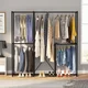 Hanah Home Čiviluk B161, Crni