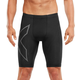 Kratke hlače 2XU 2XU LIGHT SPEED COMP SHORTS ma5331b-blkbrf Velikost S