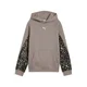 PUMA Sport Animal Fleece Hoodie Youth, Shop, Mouse Gray, 11-12Y