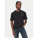 HUGO Majica Deryk 50567940 Črna Regular Fit